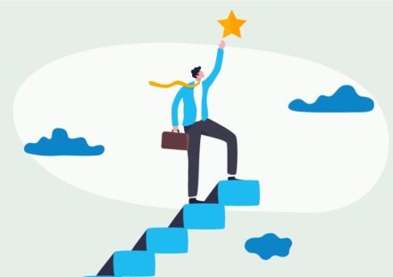 디지털 트랜스포메이션 성공 추진을 위한 인재 확보와 조직 구성