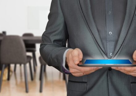 디지털 트랜스포메이션 전담 조직의 구성