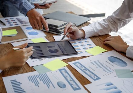 디지털 트랜스포메이션을 위한 효율적인 보고 문화