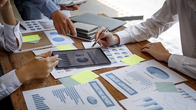 디지털 트랜스포메이션을 위한 효율적인 보고 문화