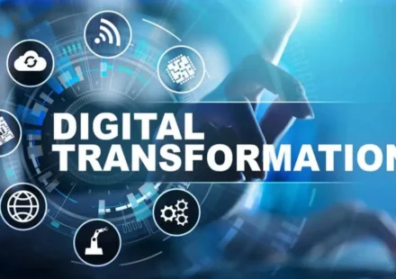 디지털 트랜스포메이션