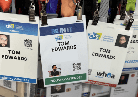 CES 2024 등록 및 배지 수령 완벽 가이드 - 모든 준비를 한 곳에서!