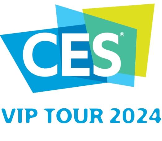 CES2024 투어: 전시 투어 동선, 전시 맵 활용법 및 VIP 투어