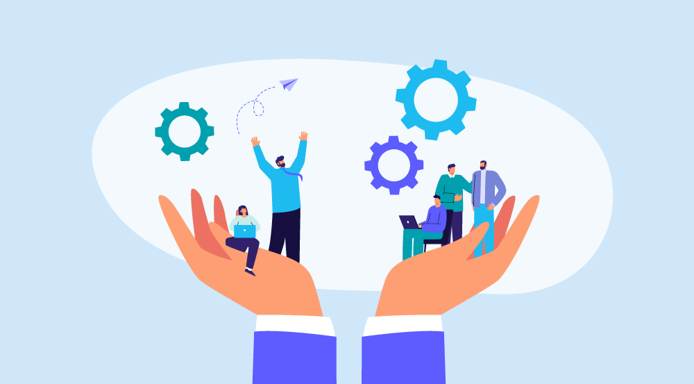 디지털 트랜스포메이션 성공을 위한 조직 문화 혁신