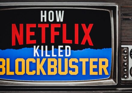 넷플릭스의 탄생과 블록버스터의 몰락: 디지털 트랜스포메이션의 교훈