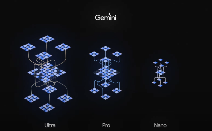 Gemini: 구글의 새로운 AI 모델