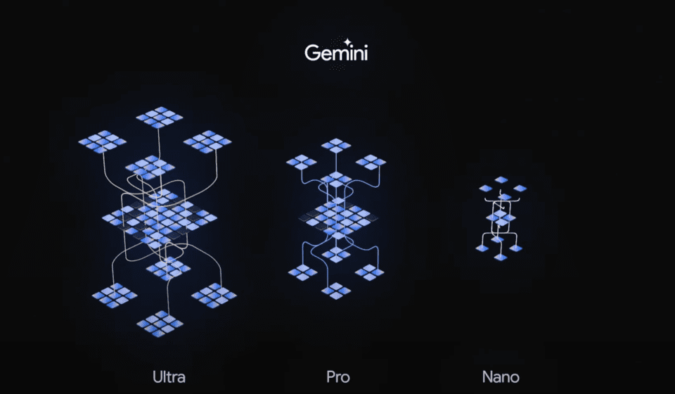 Gemini: 구글의 새로운 AI 모델