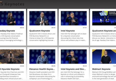 CES 2024 총 정리 - 주요 트렌드 및 기술 혁신