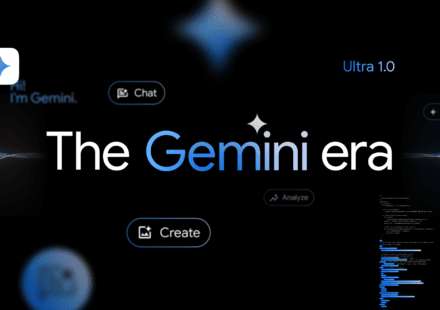구글 제미나이(Gemini)로 ChatGPT 반격을 노리다