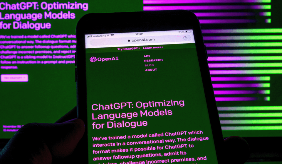 ChatGPT: AI 전환의 새로운 장을 열다