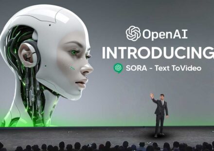 챗GPT의 비디오 AI 소라(Sora) 공개: 1분 길이 영상도 거뜬