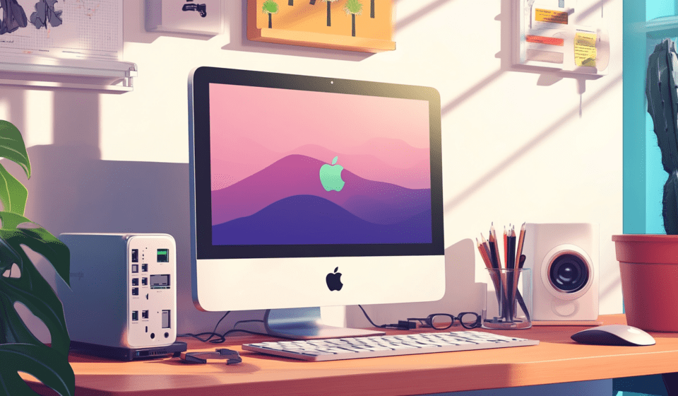 neovis An illustration showing Apples new Mac mini in a small d0af2fa3 3d54 49bd ba44 303d5c4d47c7
