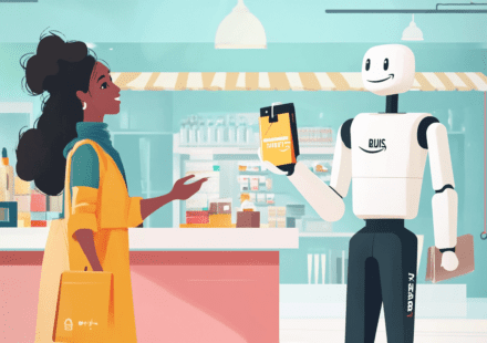 neovis Illustration of Amazons Rufus AI shopping assistant int 7a50feac 6148 4289 a234 bcd9911c746e