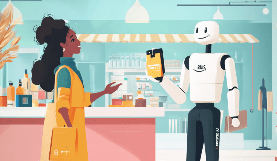 neovis Illustration of Amazons Rufus AI shopping assistant int 7a50feac 6148 4289 a234 bcd9911c746e
