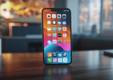 neovis Illustration of Apples iOS 18.1 update showcasing Apple 9ade7f99 0582 43cd 83ba 964729f66b5e