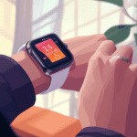 neovis Illustration of Apples new blood sugar management app s 7dd5479c 45a7 42da a37e 3873923666fd