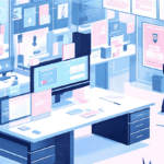 neovis Illustration of LinkedIns new AI hiring assistant Hirin f5cb2c6d dcb7 4bd3 a598 97179dc737f1