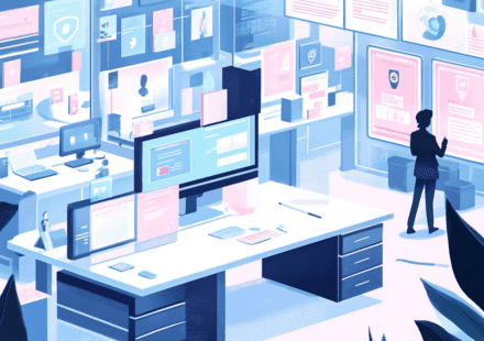 neovis Illustration of LinkedIns new AI hiring assistant Hirin f5cb2c6d dcb7 4bd3 a598 97179dc737f1