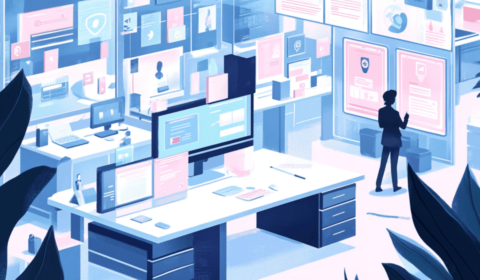 neovis Illustration of LinkedIns new AI hiring assistant Hirin f5cb2c6d dcb7 4bd3 a598 97179dc737f1