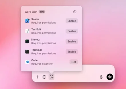 chatgpt app for mac code tools 1