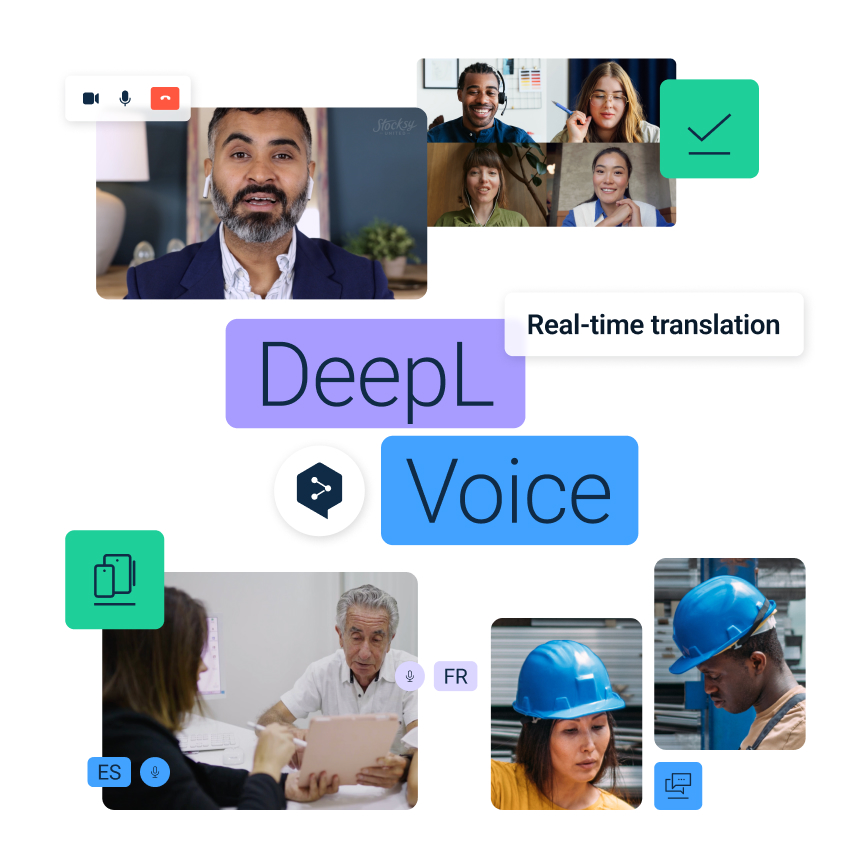 DeepL Voice