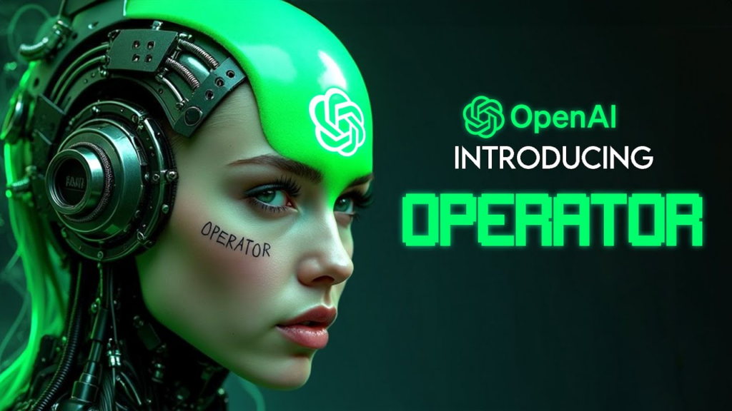 OpenAI AI 에이전트