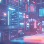 neovis A futuristic AI driven platform interface that shows a defdd573 ad3f 40eb b6c6 d57f6a1f88e8