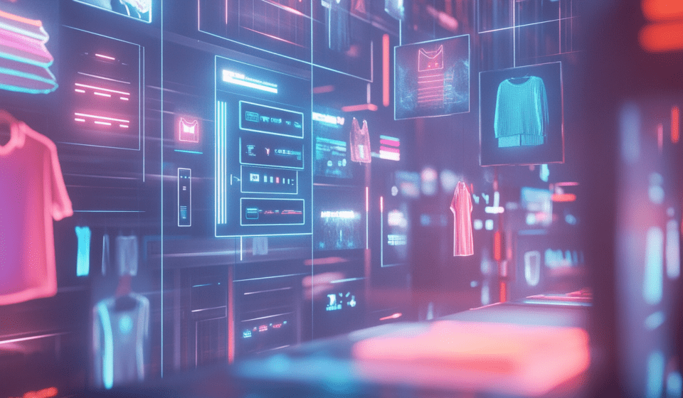 neovis A futuristic AI driven platform interface that shows a defdd573 ad3f 40eb b6c6 d57f6a1f88e8