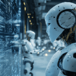 neovis A futuristic illustration of AI agents powered by Micro f5e6fa29 2b69 4f1b 97f8 6dd4d5a5ad95 1