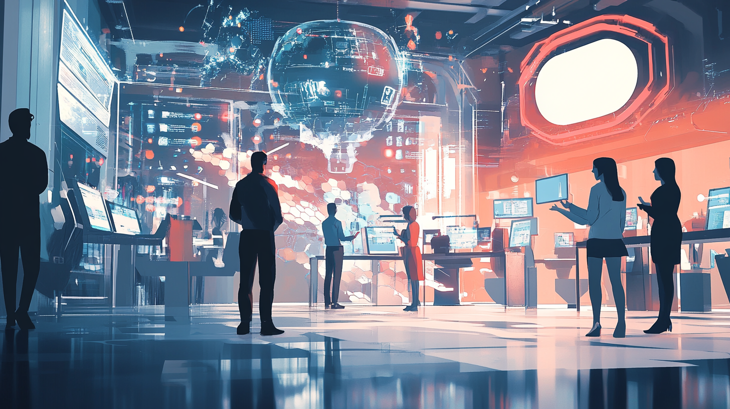 neovis An illustration depicting collaboration between humans 913727ca a025 4160 895a c08dc806739f