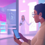 neovis An illustration of a futuristic AI health assistant int 87352c1f 557c 4ab1 a4e5 a0762e026dde
