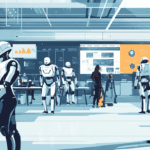 neovis An illustration of a futuristic workplace where AI and 27fe7b4a 5ba2 445d 9db9 c04c3c2b3ab1