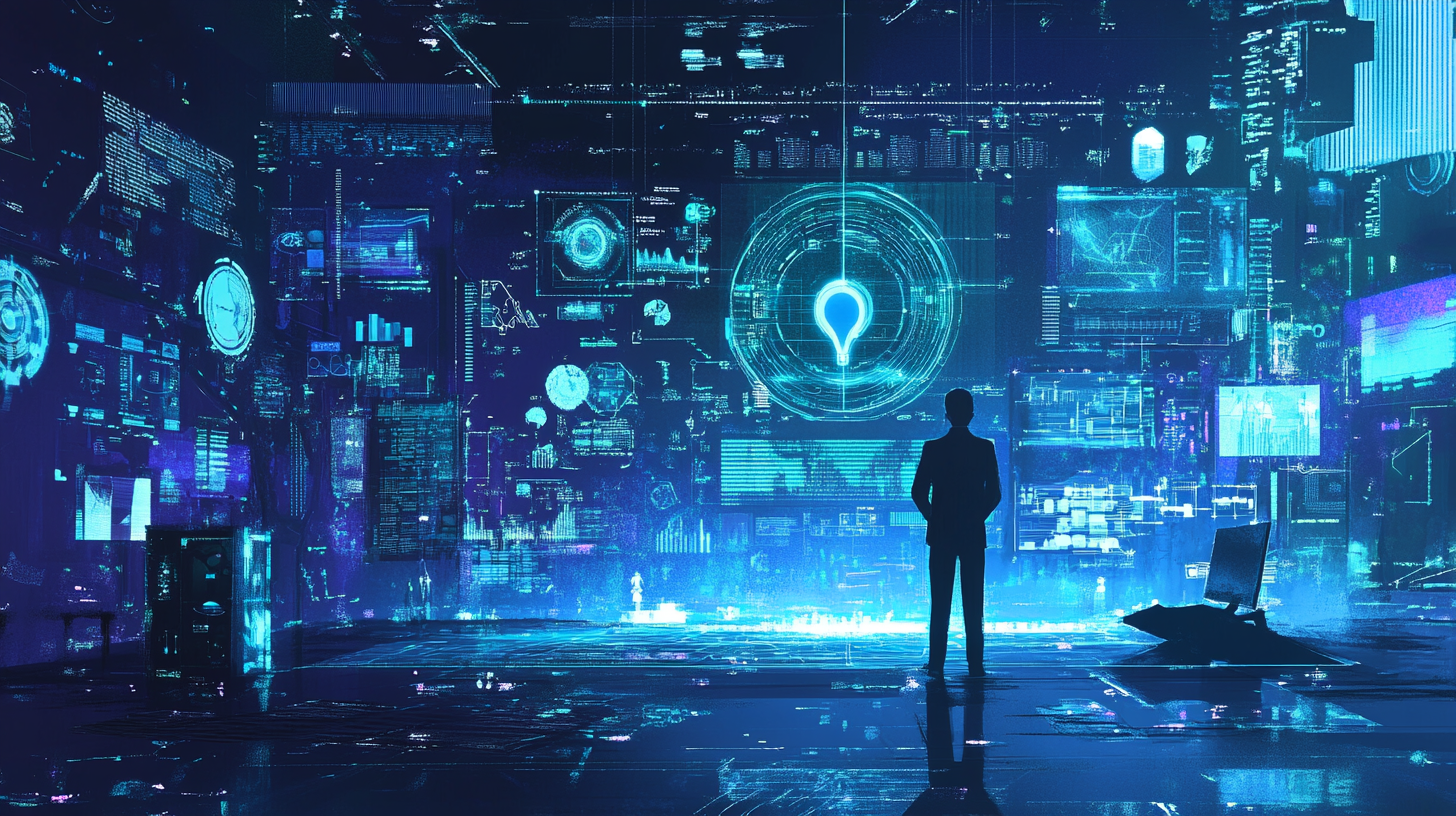 neovis An illustration showing the transition from digital tra 56cdfc39 48ee 4c90 8f43 bfad9a360a11
