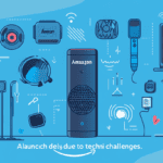 neovis Create an illustration showing Amazon AI Alexa launch d 91116c94 26c8 4e64 94e2 57cdd6bf4ac8
