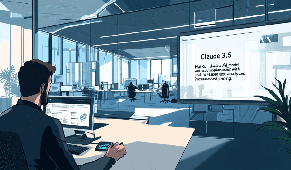 neovis Create an illustration showing Claude 3.5 Haiku AI mode 4b1f23be 026a 44d4 a955 6b654526cc47