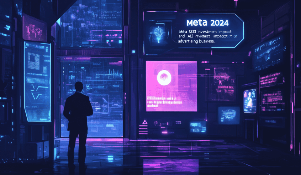 neovis Create an illustration showing Meta Q3 2024 earnings an e50fcb95 bb51 4ee3 8fc7 8c7f23ba9292