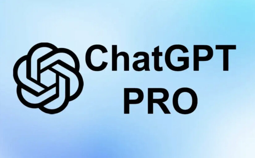 ChatGPT Pro details