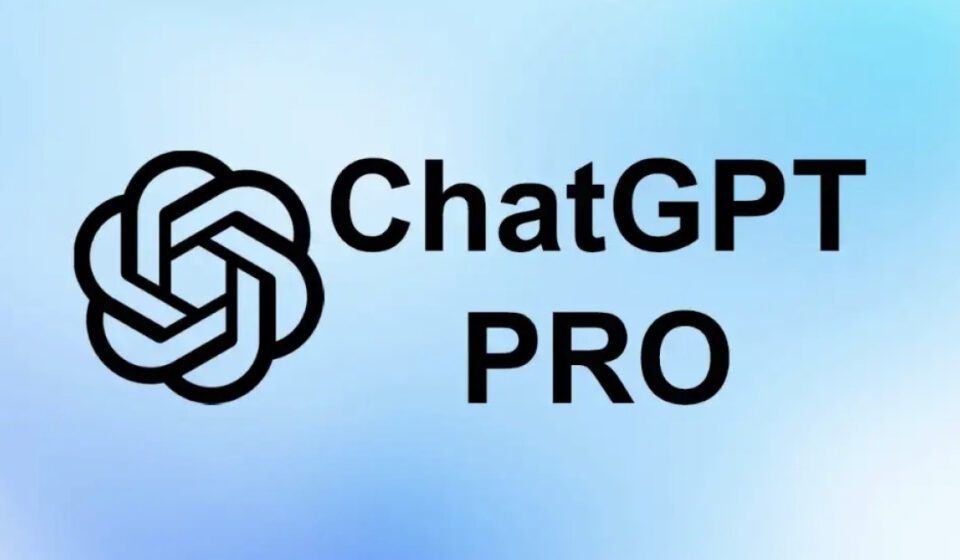 ChatGPT Pro details