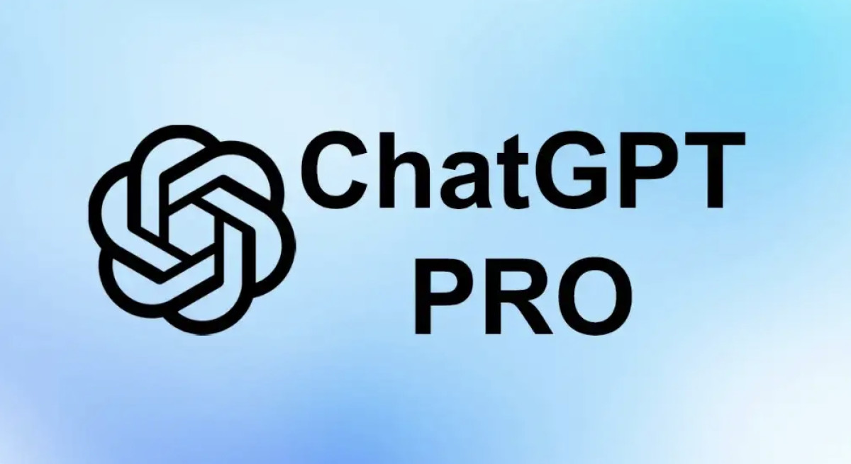 ChatGPT Pro details
