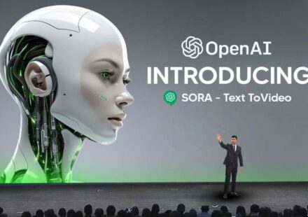 OpenAI Sora 1