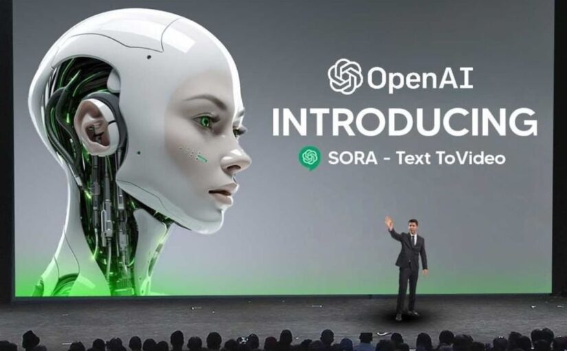 AI 혁신의 딜레마: OpenAI Sora 동영상 생성 도구 논란