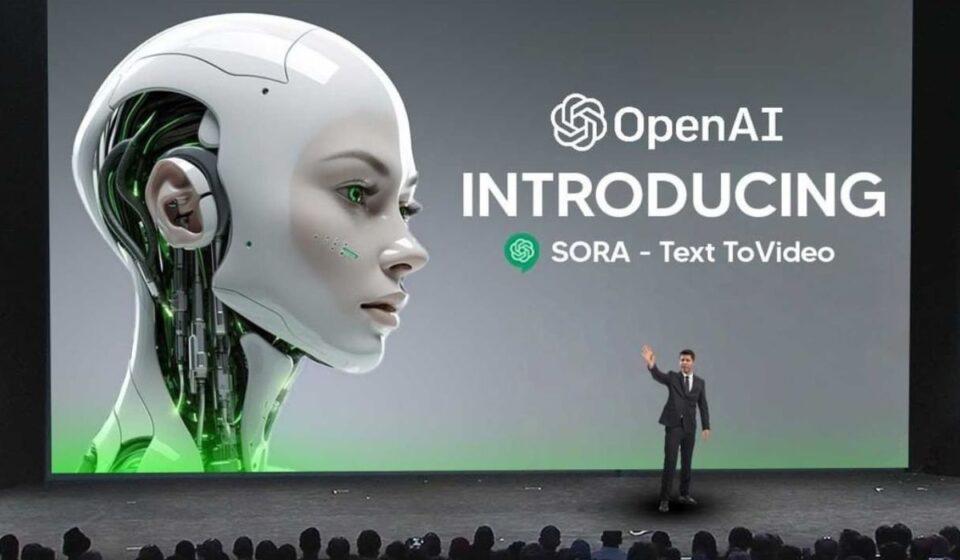 OpenAI Sora 1