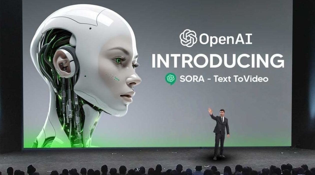 OpenAI Sora 1