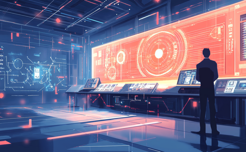 neovis A conceptual illustration of an AI agent system with sa f92ba8a1 6d6d 4cb4 8a0d 7291d12db18f