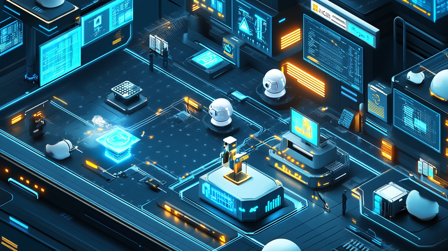 neovis A futuristic depiction of Azure AI Foundry in action sh e2f9d713 5648 4b0f 9b85 40caf1e83f87