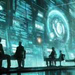 neovis A futuristic illustration of an AI driven recruitment p bb1a9f0f a29e 4826 be6e 358568f605d7