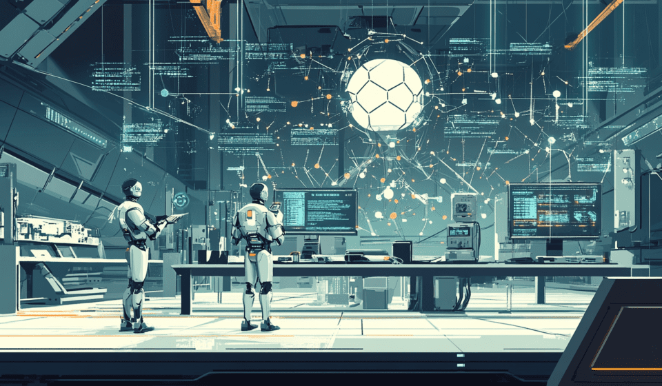 neovis A futuristic representation of a multi agent AI system ca8520c1 330a 4c77 a1e0 2259707ebc20