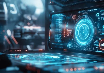 neovis A futuristic AI assistant organizing tasks and sending 56dcc87e 4096 4ae8 9d84 43b29c0fef8c