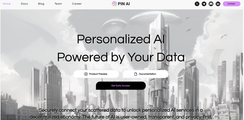 PIN AI