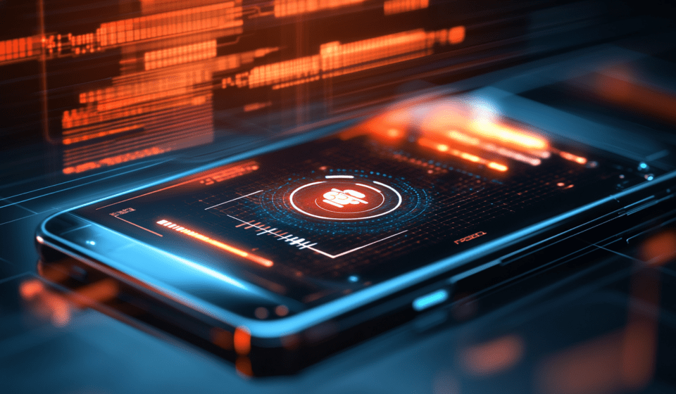 neovis A futuristic AI assistant interface on a smartphone scr 9d722e5b accd 4fc6 b27e c3b910659f89